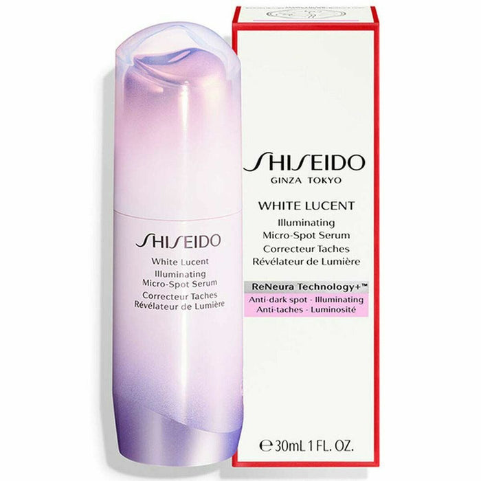 Sérum Iluminador Shiseido 768614160434