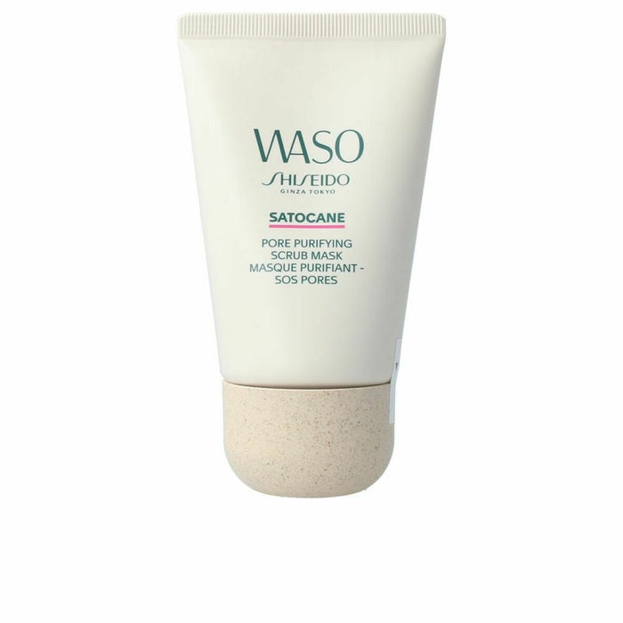 Purifying Mask Shiseido Waso Satocane (80 ml)