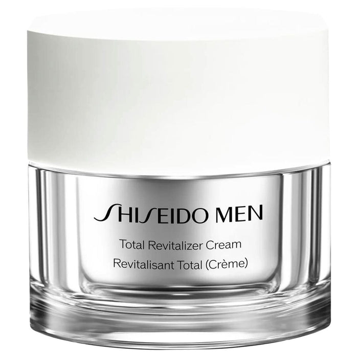 Crema Antiedad Shiseido   Hombre Revitalizante 50 ml