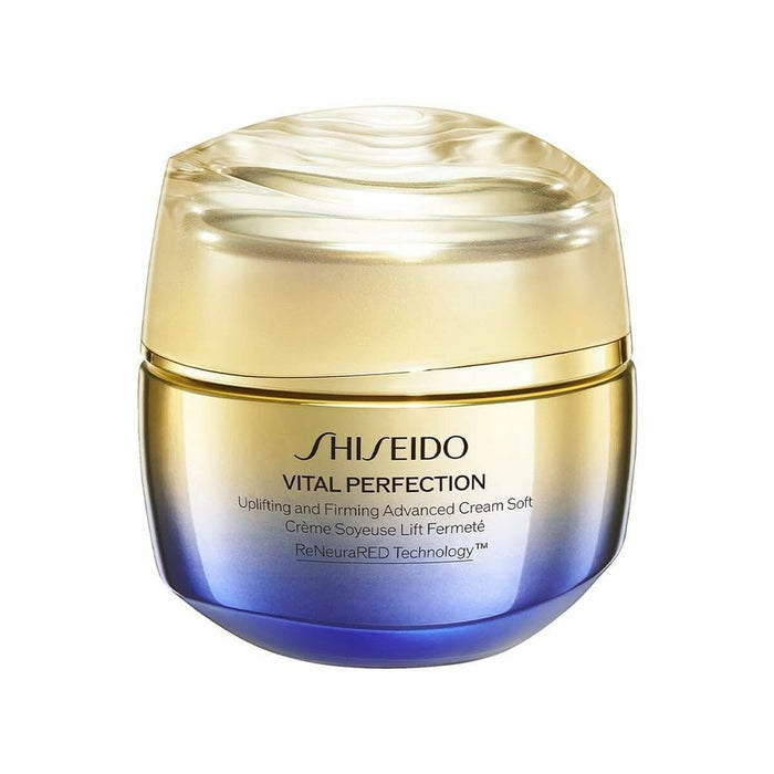 Crema Facial Shiseido VITAL PERFECTION 50 ml