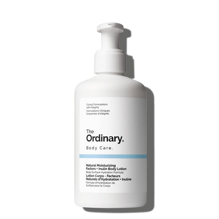 Loción Corporal The Ordinary NATURAL MOISTURIZING FACTORS + IMULIN 240 ml