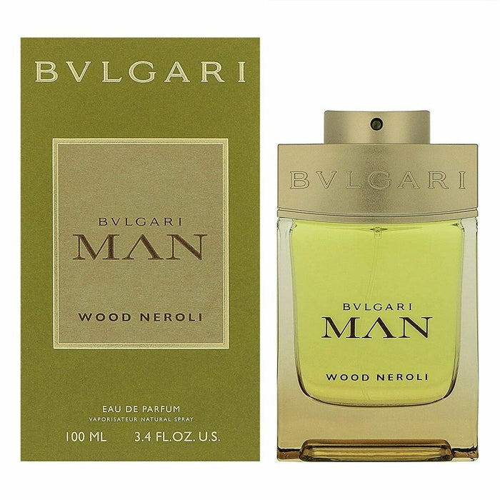 Perfume Hombre Bvlgari Man Wood Neroli EDP