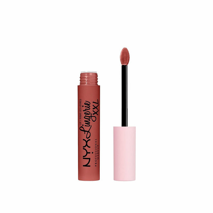 Lipstick NYX Lingerie XXL warm up Liquid