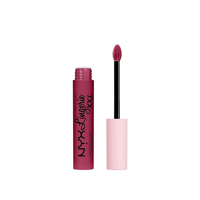 Pintalabios NYX Lingerie XXL xxtended Líquido