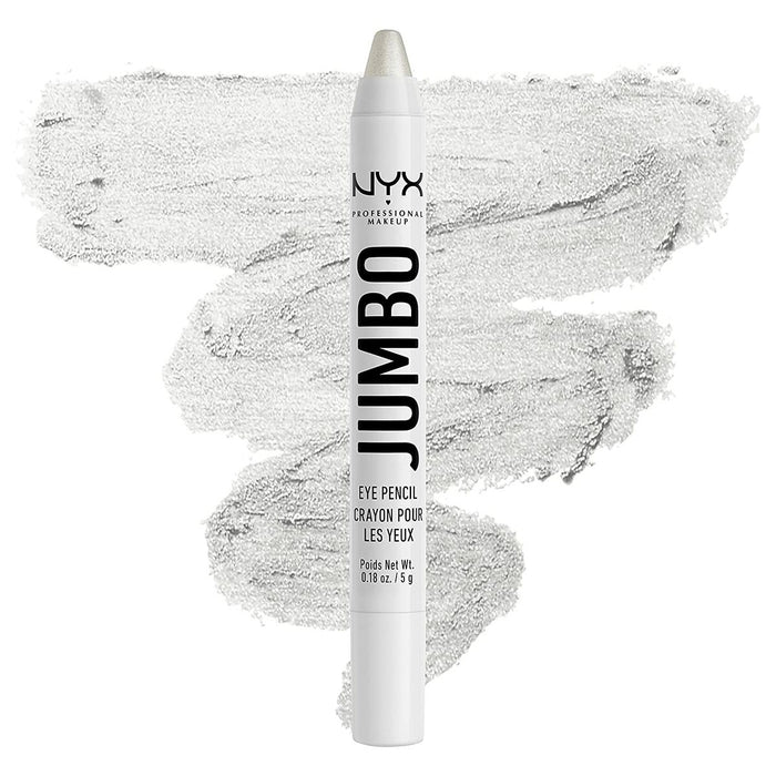 Lápiz de Ojos NYX Jumbo Cottage cheese 5 g