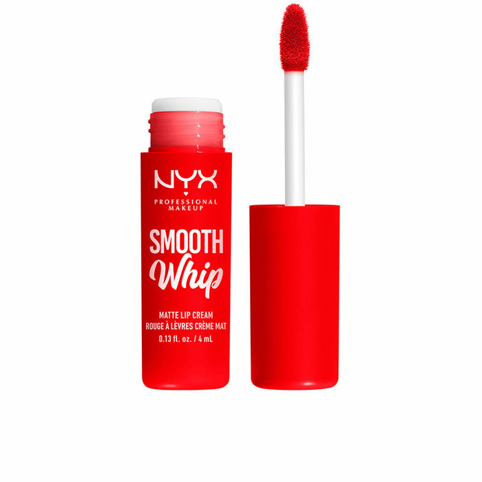 Pintalabios NYX Smooth Whipe Mate Incing on (4 ml)