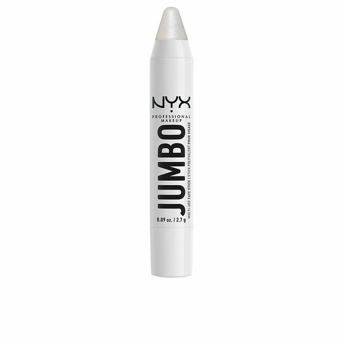 Lápiz de Ojos NYX Jumbo Mettalic palt 2,7 g
