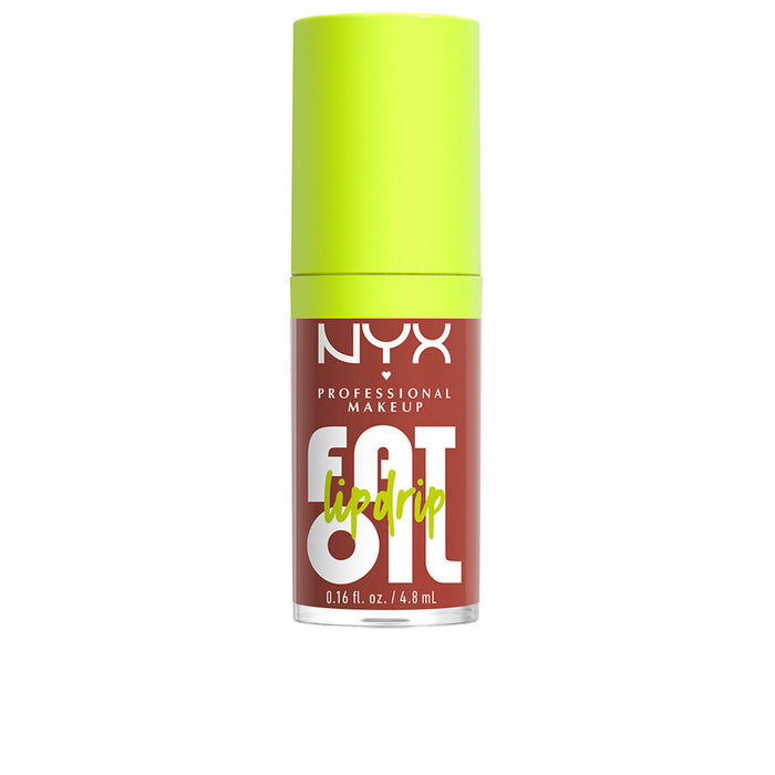 Pintalabios NYX FAT OIL 4,8 ml