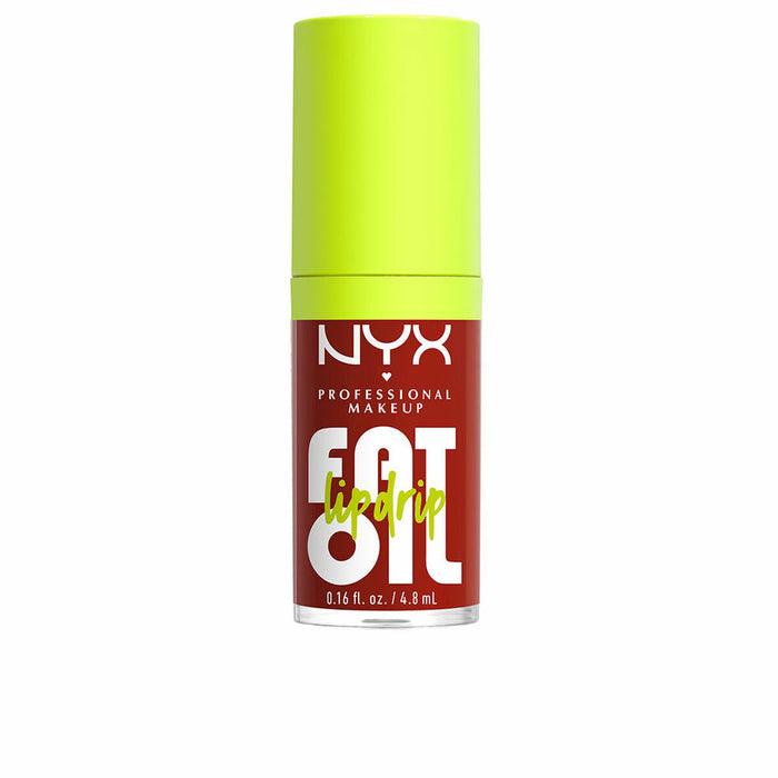Pintalabios NYX FAT OIL 4,8 ml