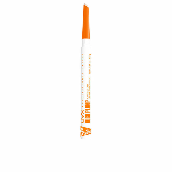Perfilador de Labios NYX DUCK PLUMP Nº 01-Ducking Clear