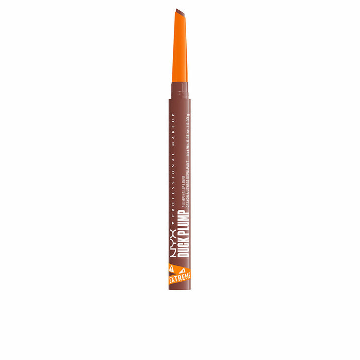 Perfilador de Labios NYX DUCK PLUMP Nº 06-Nude Flip