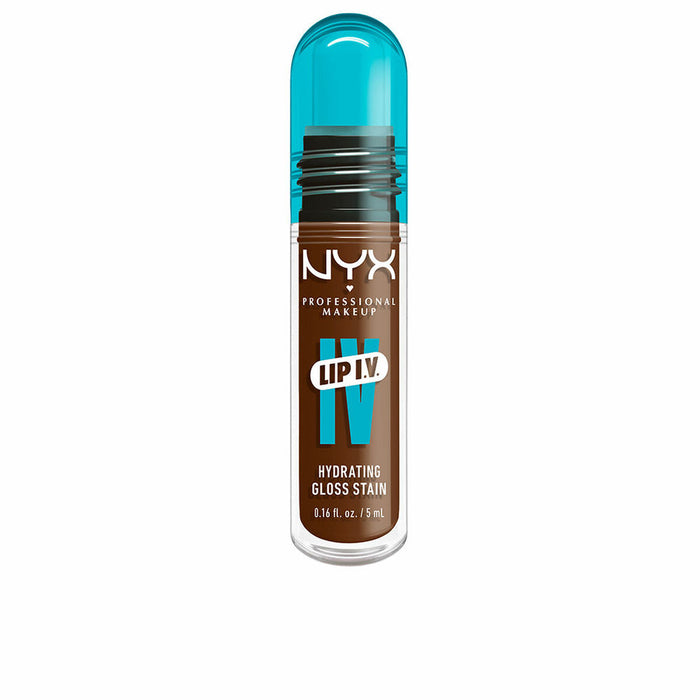 Brillo de Labios NYX LIP IV Nº 04-Cocoa Quench! 5 ml