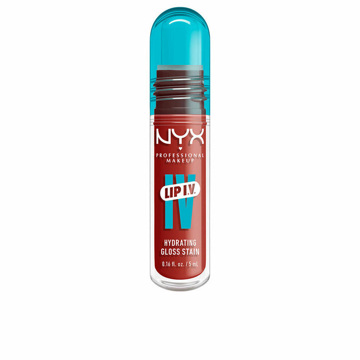 Gloss NYX LIP IV Naranja Nº 12-Burst That Tang! 5 ml