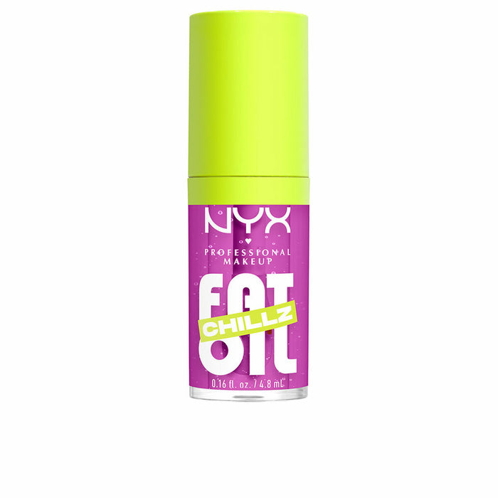 Pintalabios NYX FAT OIL