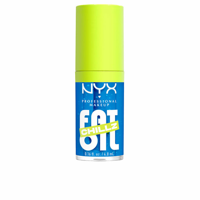 Pintalabios NYX FAT OIL