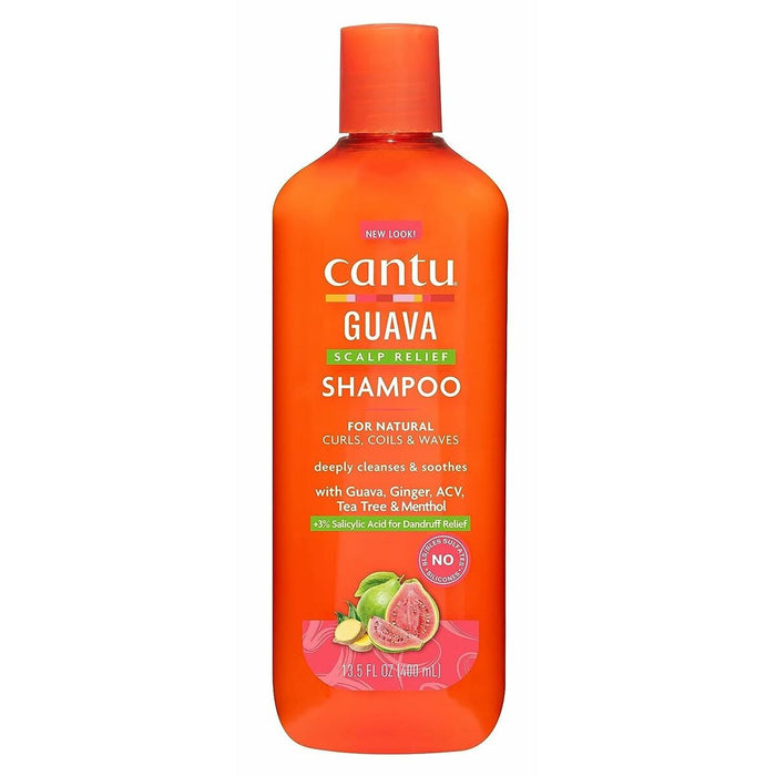 Champú Anticaspa Cantu Scalp relief 400 ml