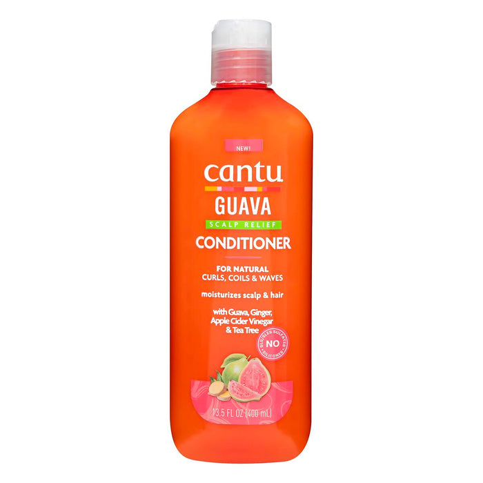 Acondicionador Cantu Guava and Ginger 400 ml Calmante