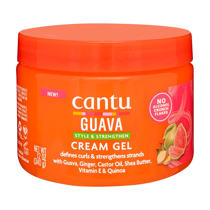 Crema para Definir Rizos Cantu Guava Style