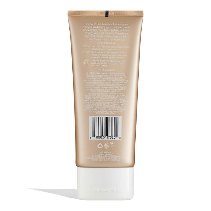 Autobronceador Corporal Bondi Sands GRADUAL TANNING 150 ml