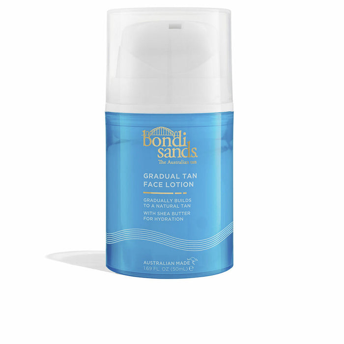 Autobronceador Corporal Bondi Sands GRADUAL TANNING 50 ml
