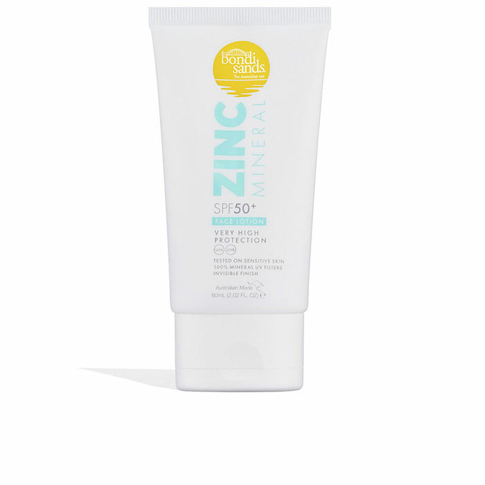 Protector Solar Facial Bondi Sands ZINC Spf 50+ 60 ml