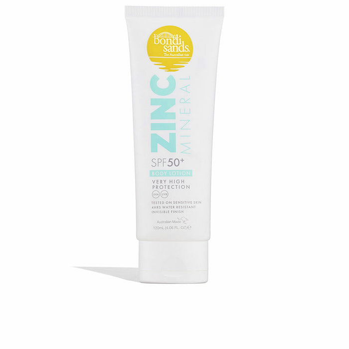Protector Solar Bondi Sands ZINC Spf 50+ 120 ml