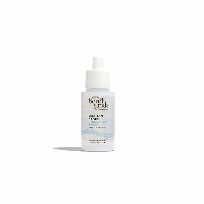 Autobronceador Corporal Bondi Sands Self Tan Drops Light Medium 30 ml