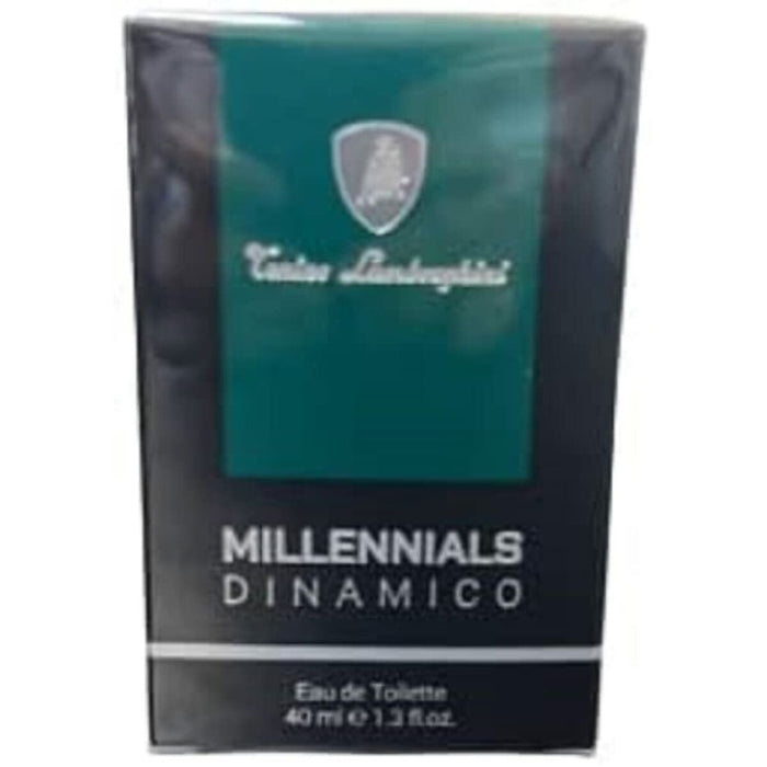 Perfume Hombre Tonino Lamborghini Millennials Dinamico EDT 40 ml