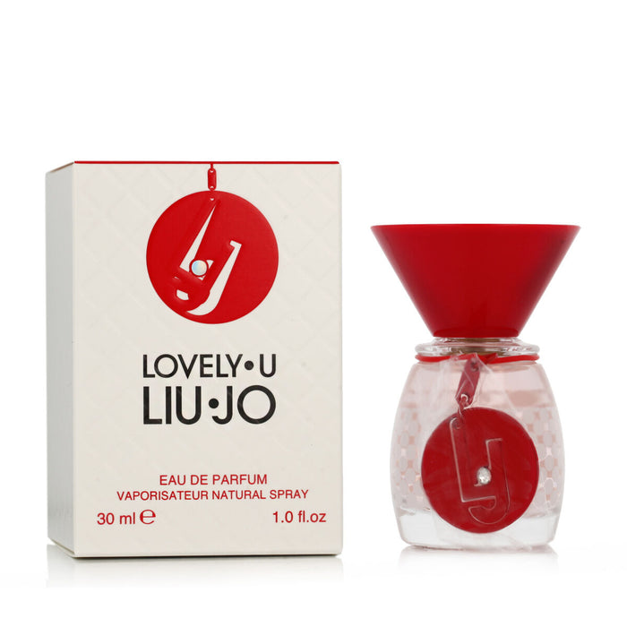 Women's Perfume LIU JO Lovely U EDP 30 ml