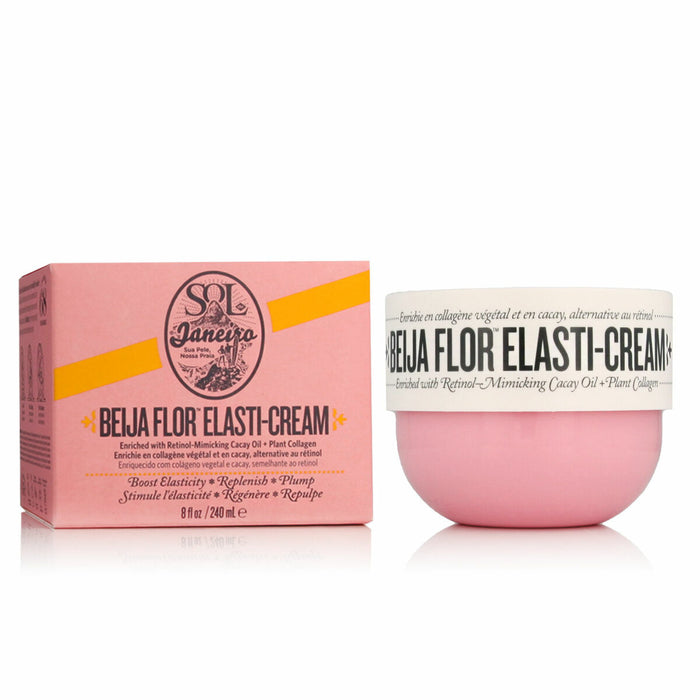 Crema Reafirmante Corporal Sol De Janeiro BEIJA FLOR 240 ml