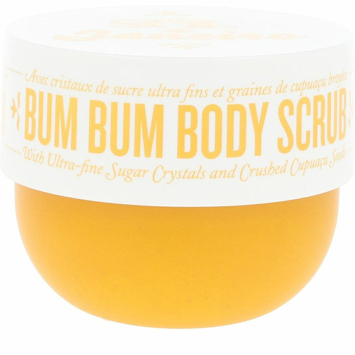 Exfoliante Corporal Sol De Janeiro BRAZILIAN BUM BUM 220 ml