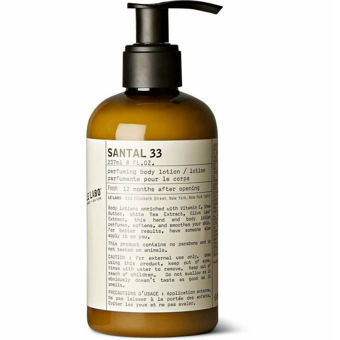 Loción Corporal Le Labo SANTAL 33