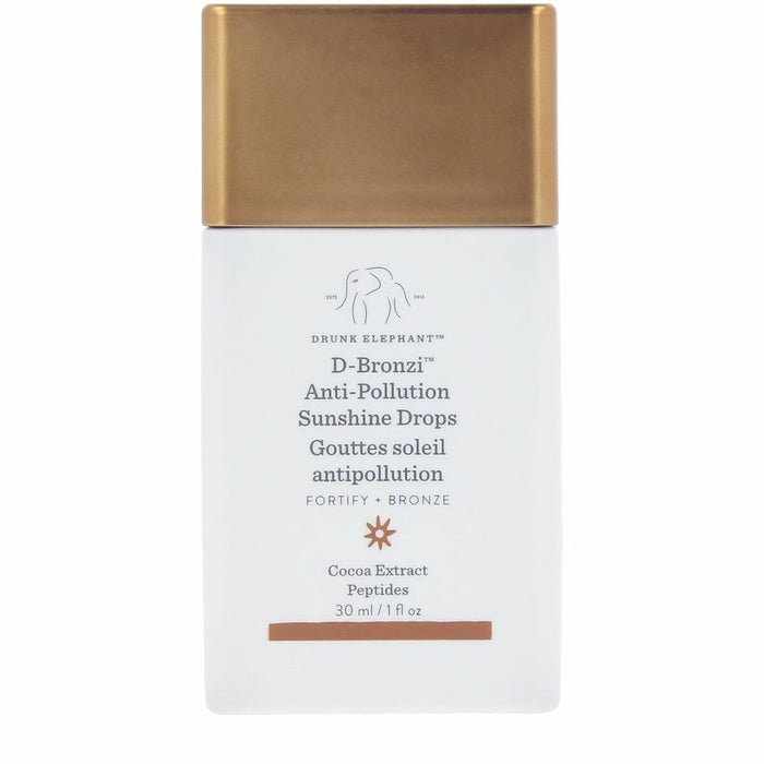 Limpiador Facial Drunk Elephant D-BRONZI ANTI-POLLUTION 30 ml