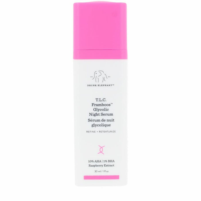 Sérum Facial Drunk Elephant T.L.C. FRAMBOOS GLYCOLIC 30 ml