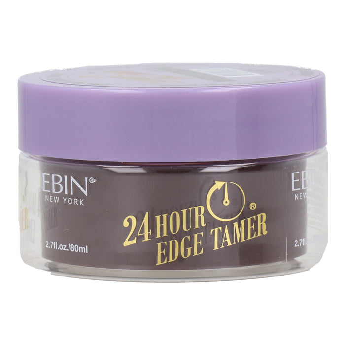 Cera de Fijación Fuerte Ebin New York Extreme Firm Hold Edge Tamer  80 ml