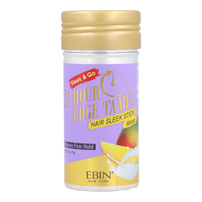 Cera de Fijación Fuerte Ebin New York Edge Sleek Mango 75 g