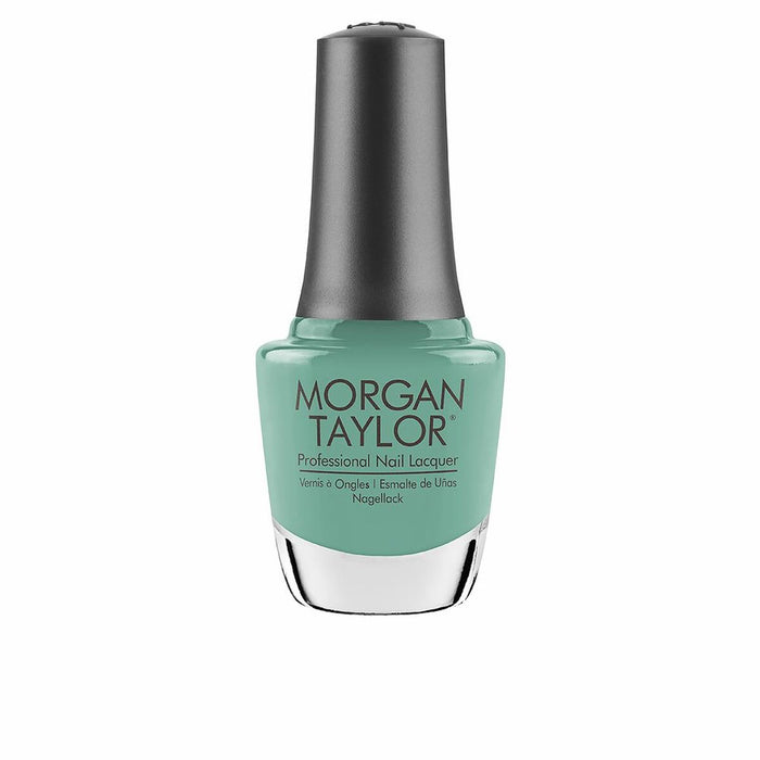 nail polish Morgan Taylor Professional Nail Lacquer lost in paradise 15 ml