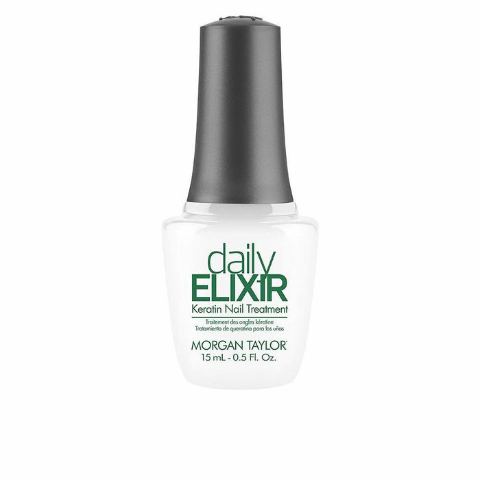 Tratamiento para las Uñas Morgan Taylor Daily Elixir 15 ml Queratina