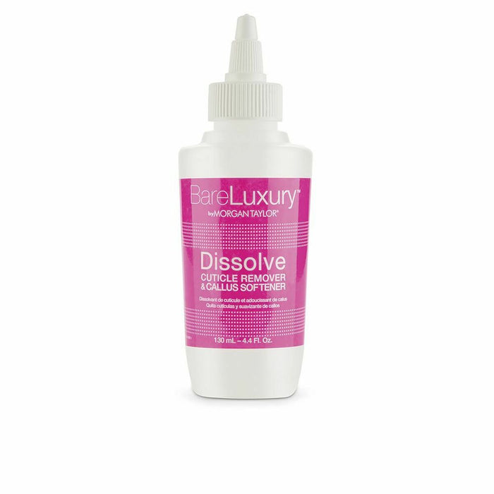 Tratamiento para Cutículas Morgan Taylor Dissolve Tratamiento para callos Suavizante 130 ml