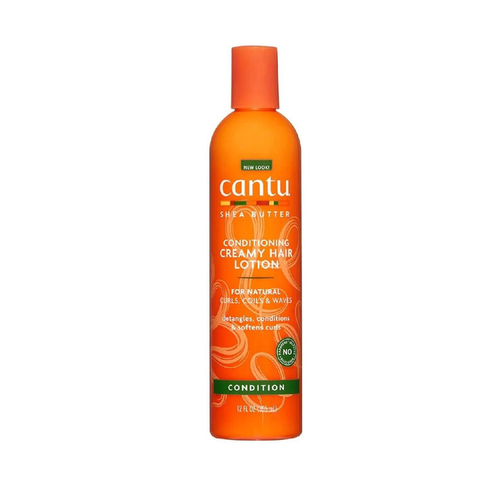 Acondicionador sin Aclarado Cantu 07001-12/3PK Manteca de Karité