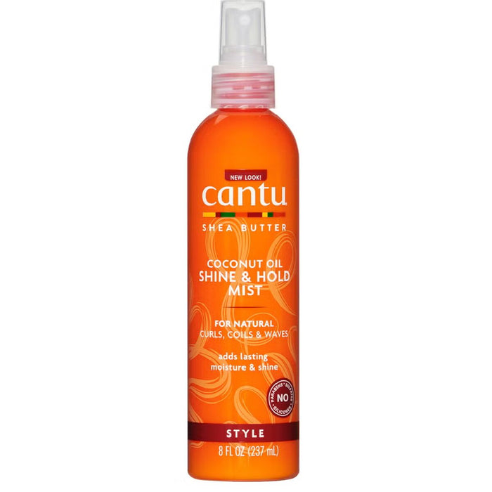 Spray Perfeccionador de Rizos Cantu 817513010064 Aceite de coco
