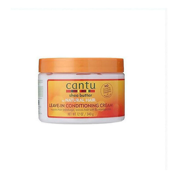 Acondicionador Shea Butter Leave In Cantu Shea Butter (340 g)