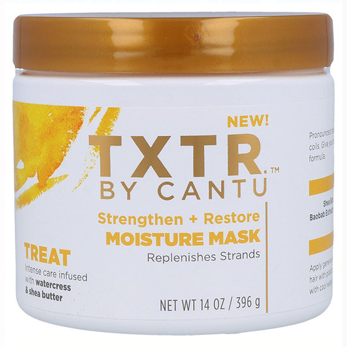 Mascarilla Capilar Cantu  Txtr Moisture 396 g