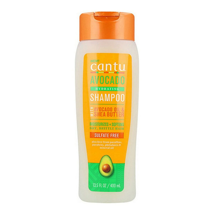 Champú + Acondicionador Cantu 07987-12/3UK Aceite de aguacate 400 ml