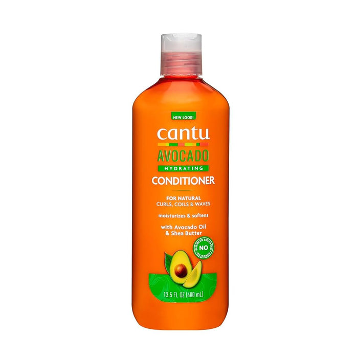 Acondicionador hidratante Cantu Avocado Hydr Cream 400 ml