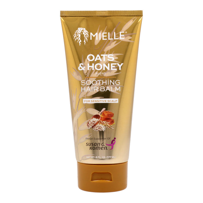 Bálsamo Relajante Mielle Soothing Miel Avena