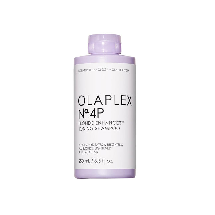 Champú Olaplex Nº4P BLONDE ENHANCER 250 ml