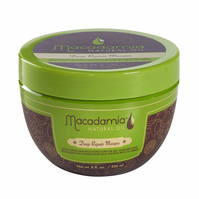 Mascarilla Capilar Deep Repair Macadamia 236 ml