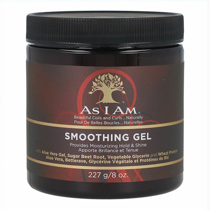Gel Moldeador As I Am 002080 (227 g)