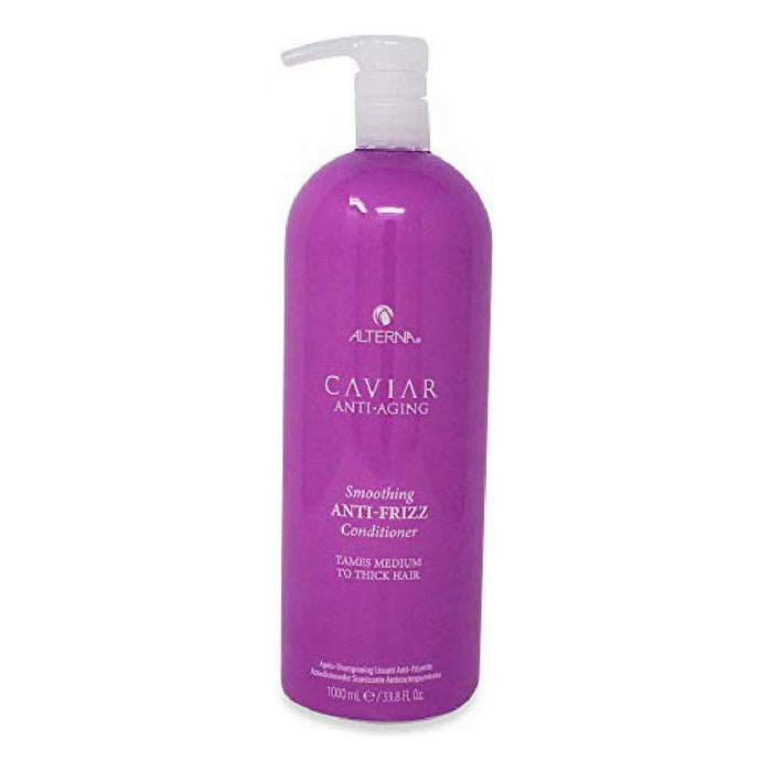 Conditioner Alterna Caviar Smoothing Anti-Frizz (1000 ml)